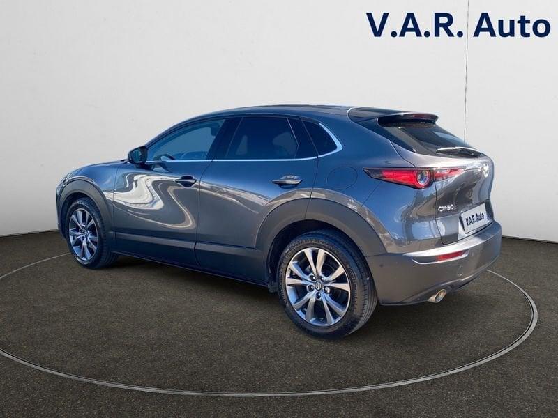 Mazda CX-30 2.0L Mazda M Hybrid 180cv Skyactiv-X Exceed