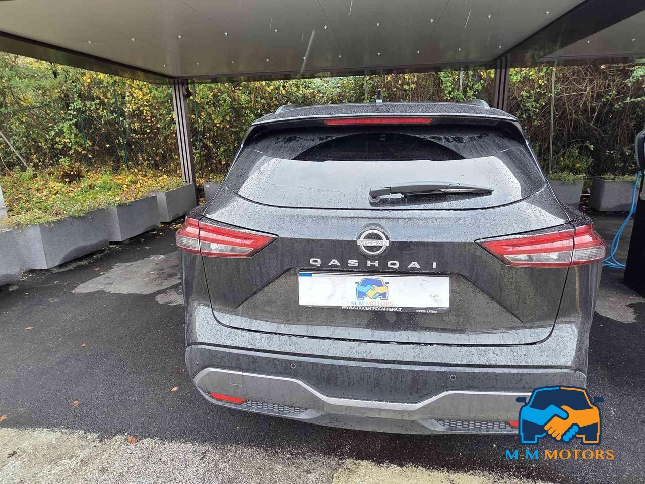 Nissan Qashqai MHEV 158 CV Tekna+