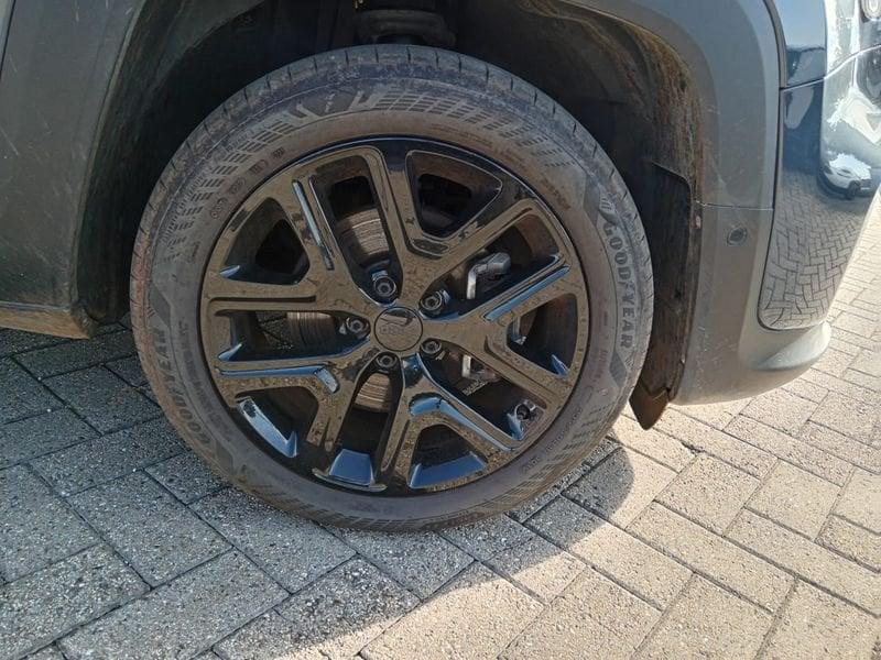 Jeep Renegade e-Hybrid 1.5 T4 MHEV 130cv Summit DDCT
