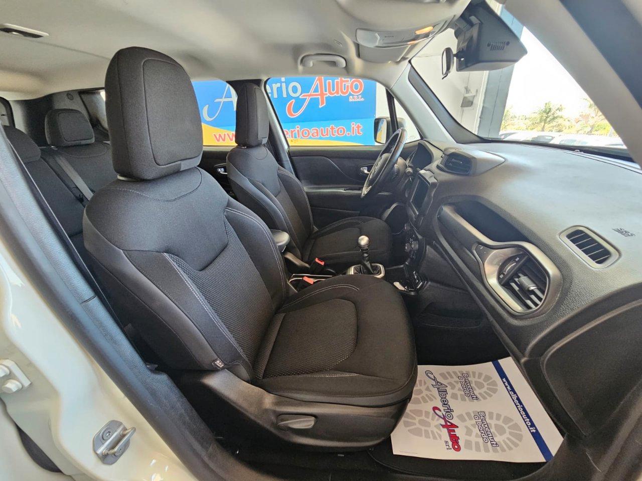 Jeep Renegade 1.6 mjt Limited 2wd 120cv