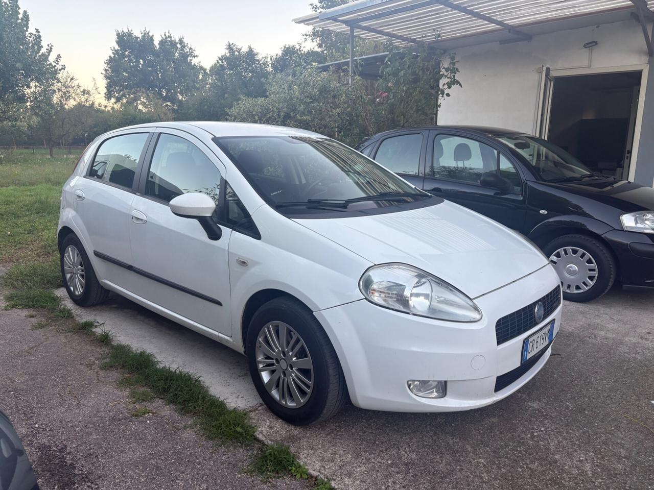 Fiat Grande Punto 1.3 MJT 90 CV 5 porte Dynamic