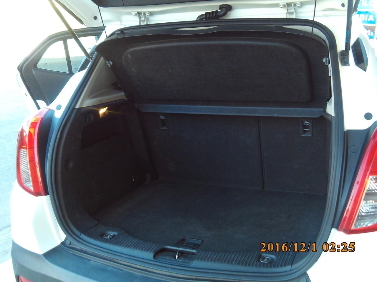 Opel Mokka 1.7 CDTI Ecotec 130CV 4x2 Start&Stop Cosmo
