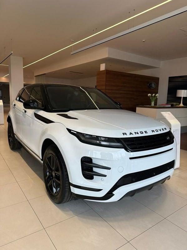 Land Rover Range Rover Evoque 2.0 D165 MHEV Dynamic SE AWD auto