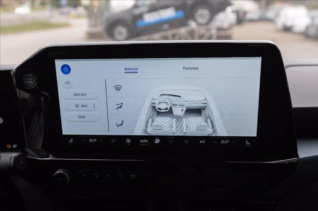 FORD Tourneo Custom V710 320 2.0 ecoblue 170cv Active L1H1 AWD A8 del 2025