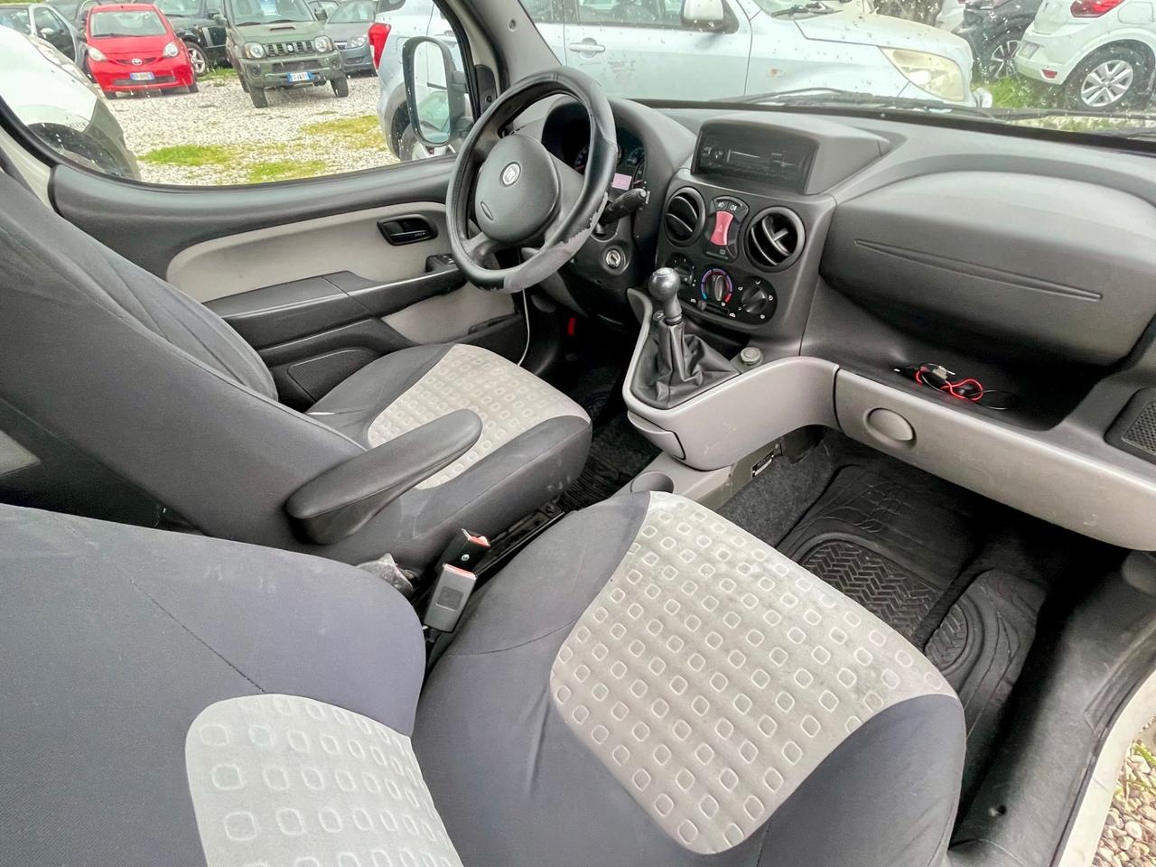 Fiat Doblo Doblò 1.3 Multijet 16V Actual
