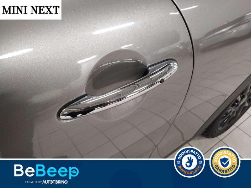 MINI Mini Cabrio 1.5 COOPER AUTO