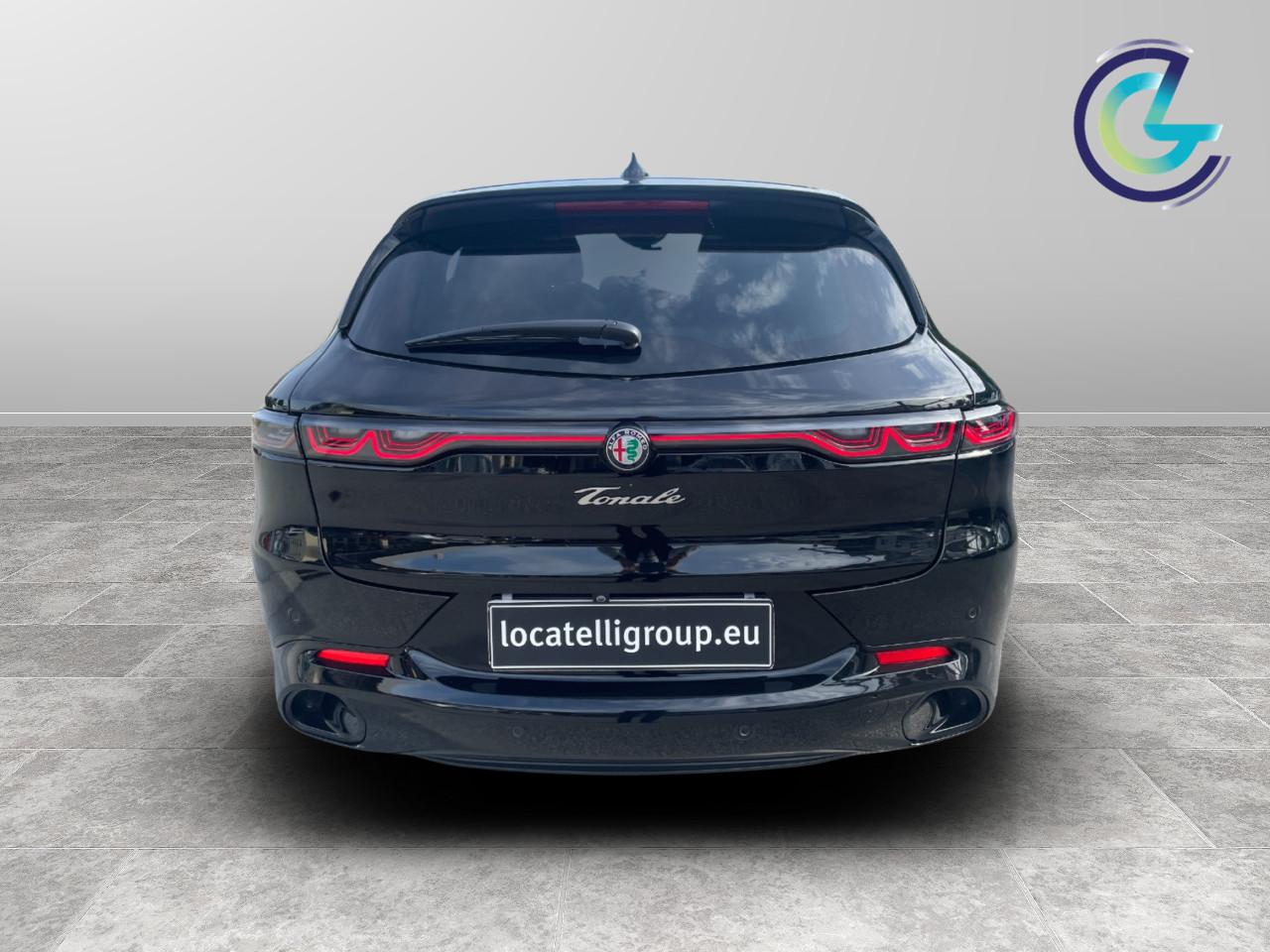 ALFA ROMEO Tonale - Tonale 1.5 hybrid Veloce 160cv tct7
