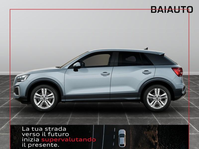 Audi Q2 35 2.0 tdi business advanced s tronic