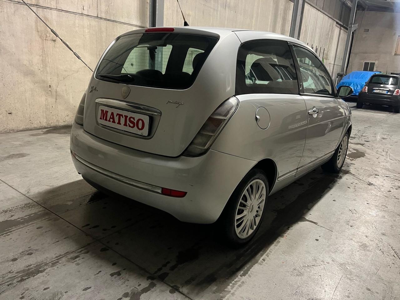 Lancia Ypsilon 1.3 MJT 75 Cv Modamilano 134000 km