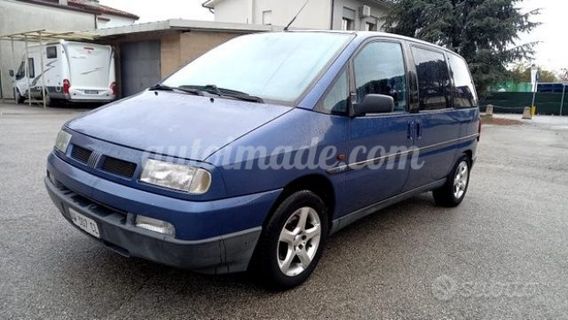 FIAT Ulysse 1.9 turbodiesel EL