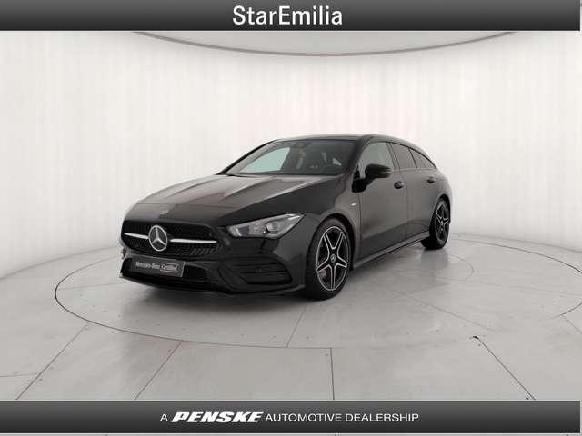 Mercedes-Benz CLA 200 CLA 200 d Automatic Shooting Brake Night Edition