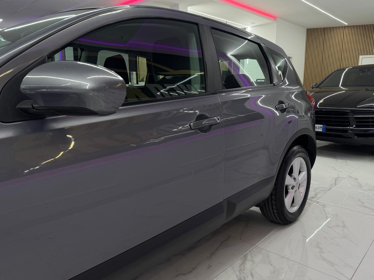 Nissan Qashqai 1.5 dCi Tekna