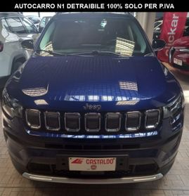 JEEP Compass 1.6 Multijet II 2WD Limited AUTOCARRO N1