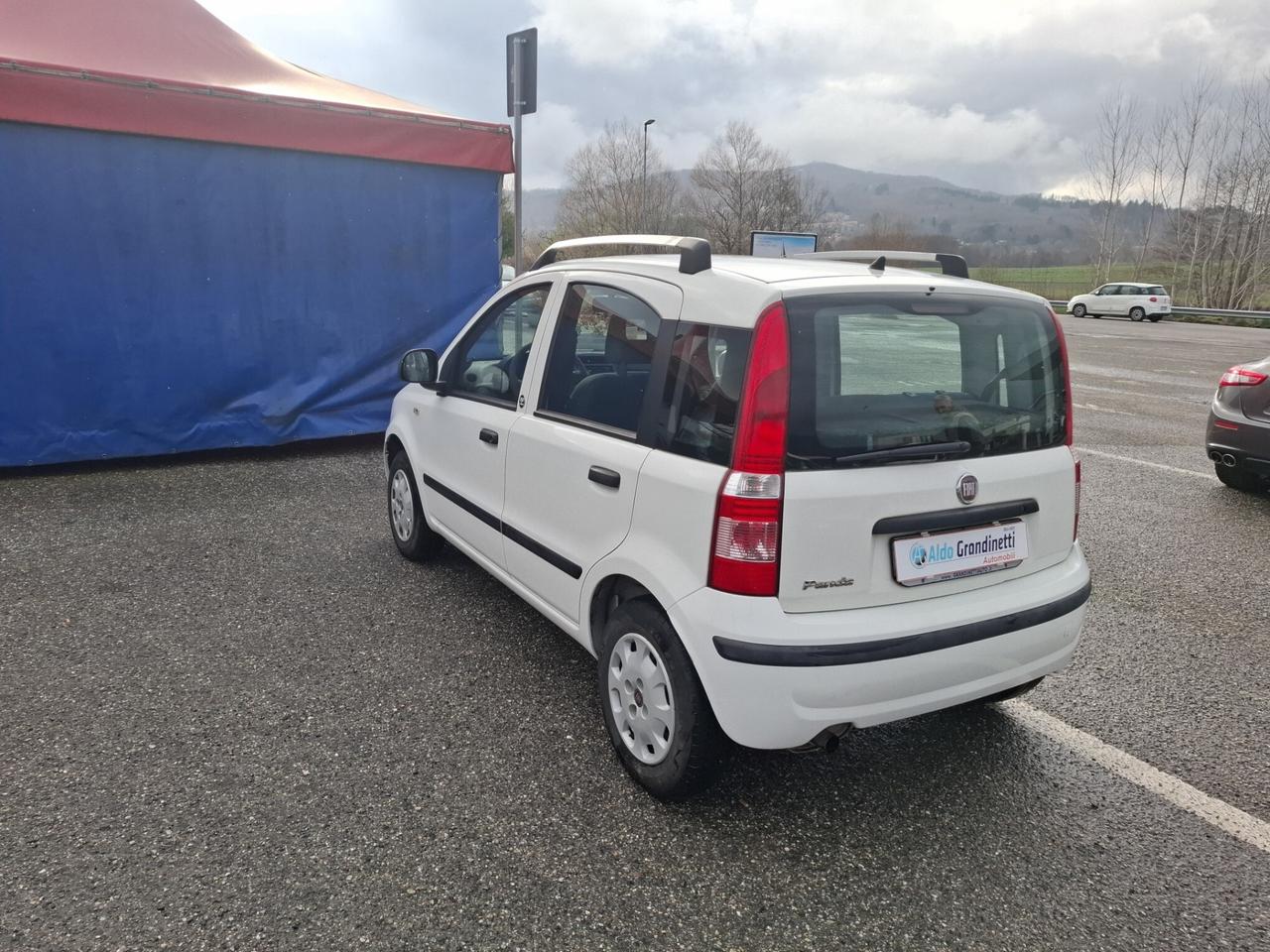 Fiat Panda 1.3 multijet Dynamic 2011