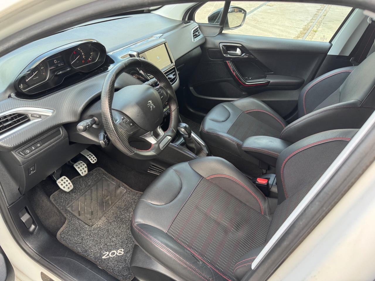 Peugeot 208 GT Line 1.2 110CV NEOPATENTATI