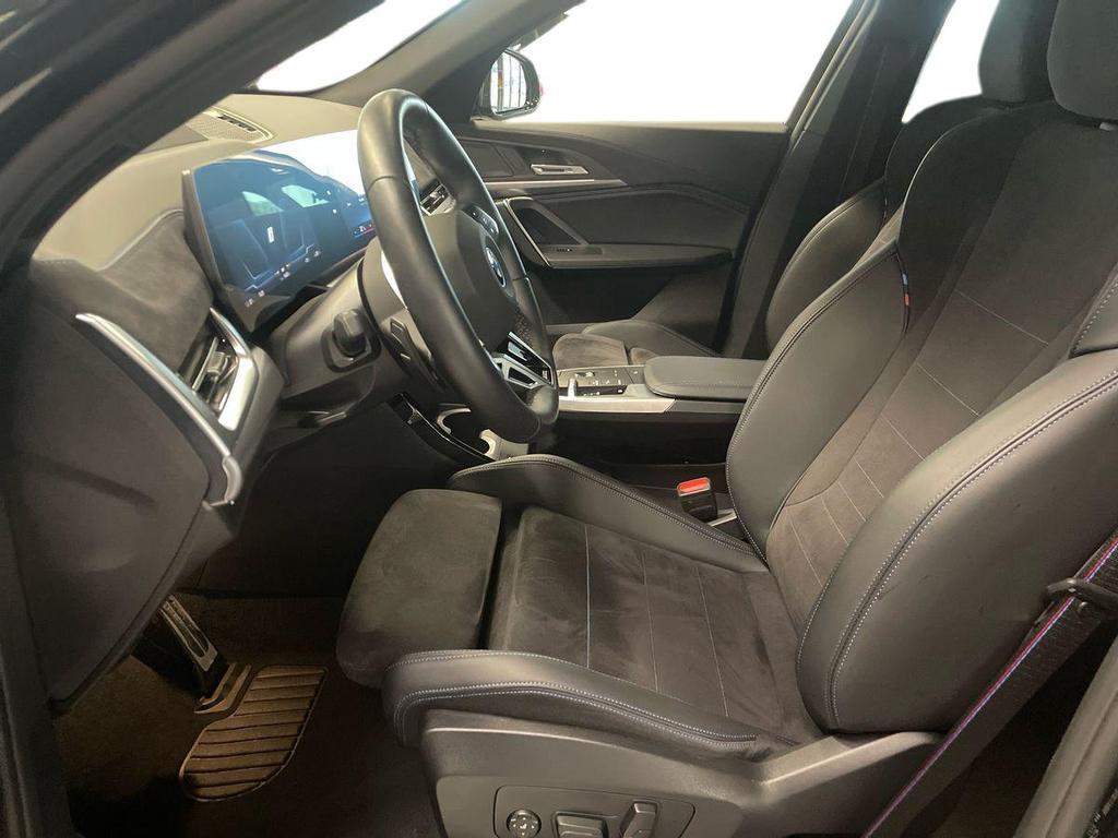 BMW iX2 20 MSport Pro eDrive