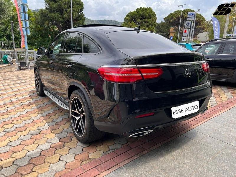 Mercedes-Benz GLE Coupé GLE 350 d 4Matic Coupé Sport