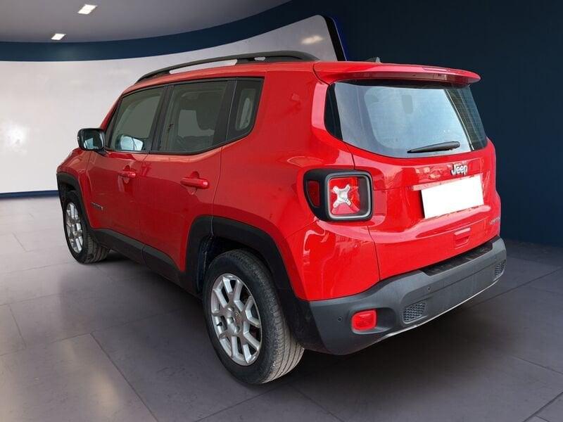 Jeep Renegade 2019 1.0 t3 Limited fwd