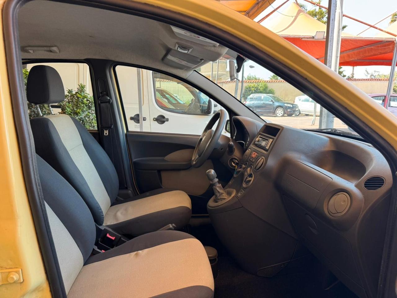 Fiat Panda 1.2 Dynamic Natural Power