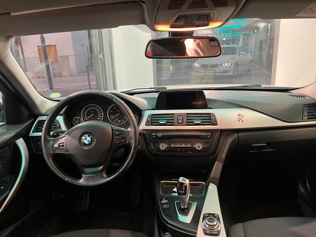 BMW Serie 3 Touring 320d Touring Msport