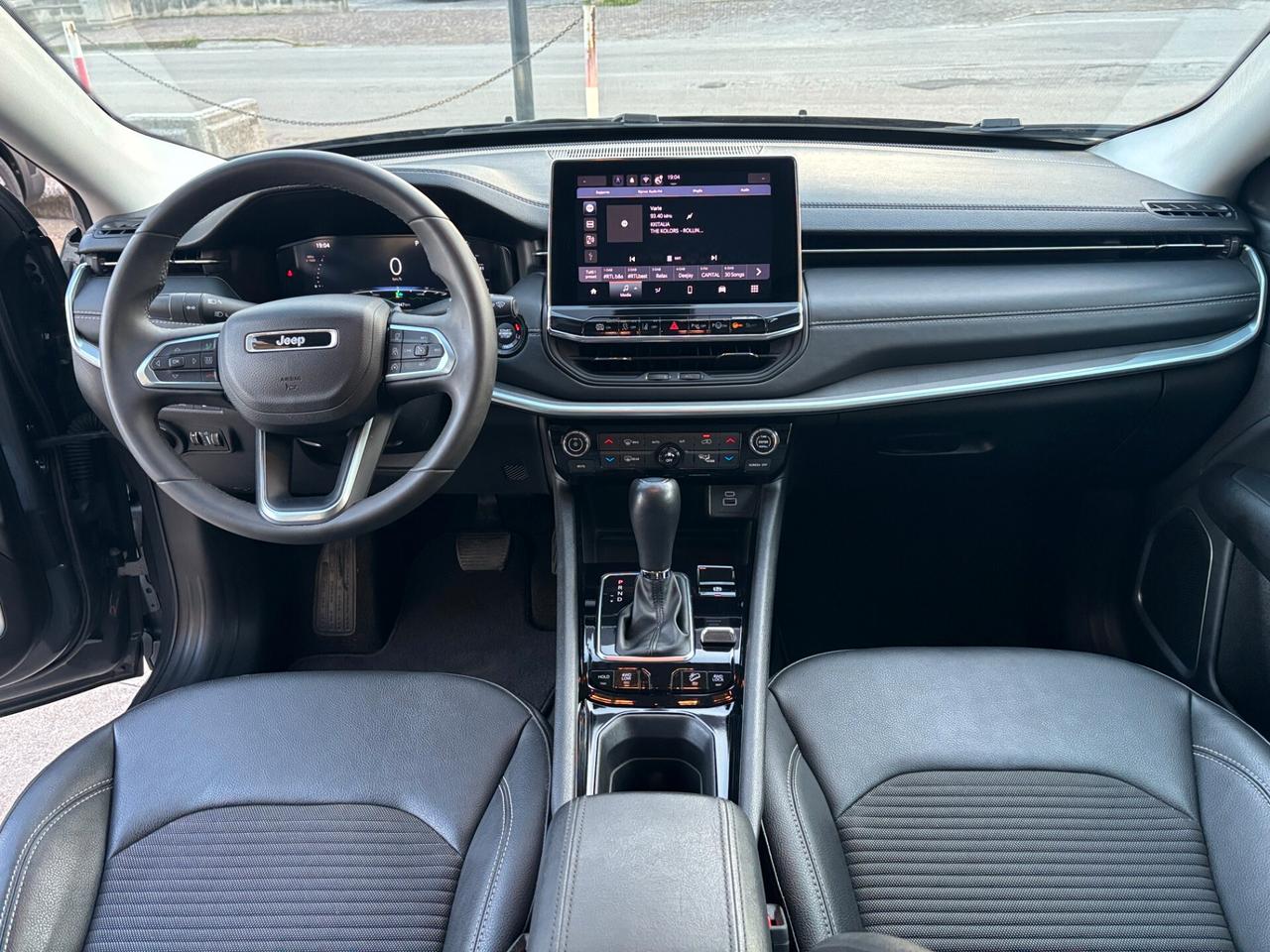 Jeep Compass T4 190 CV PHEV 4Xe LIMITED-2022