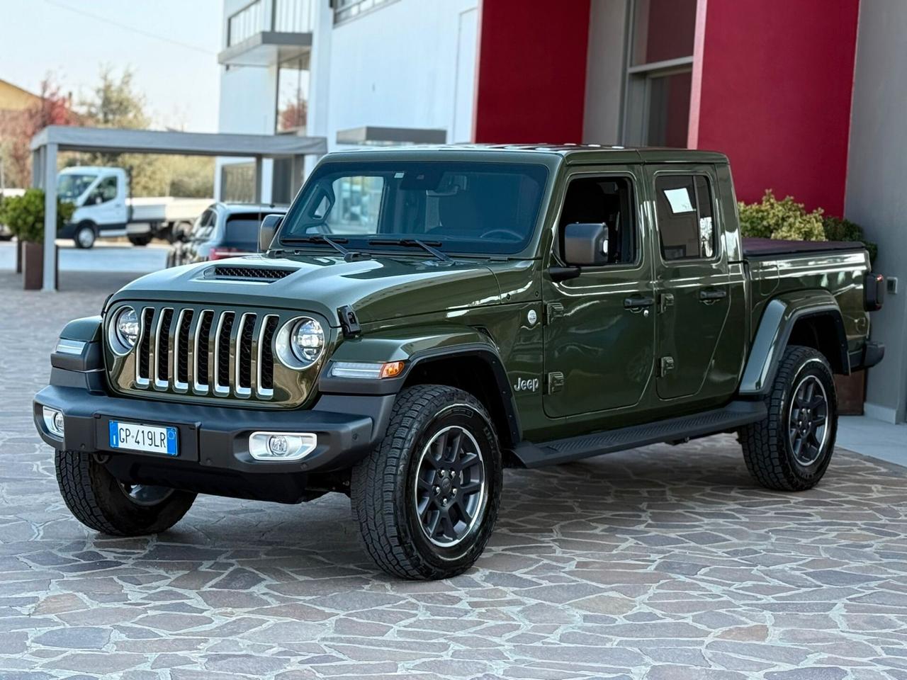 Jeep Gladiator 3.0 V6 Overland 4WD auto - IVA ESPOSTA