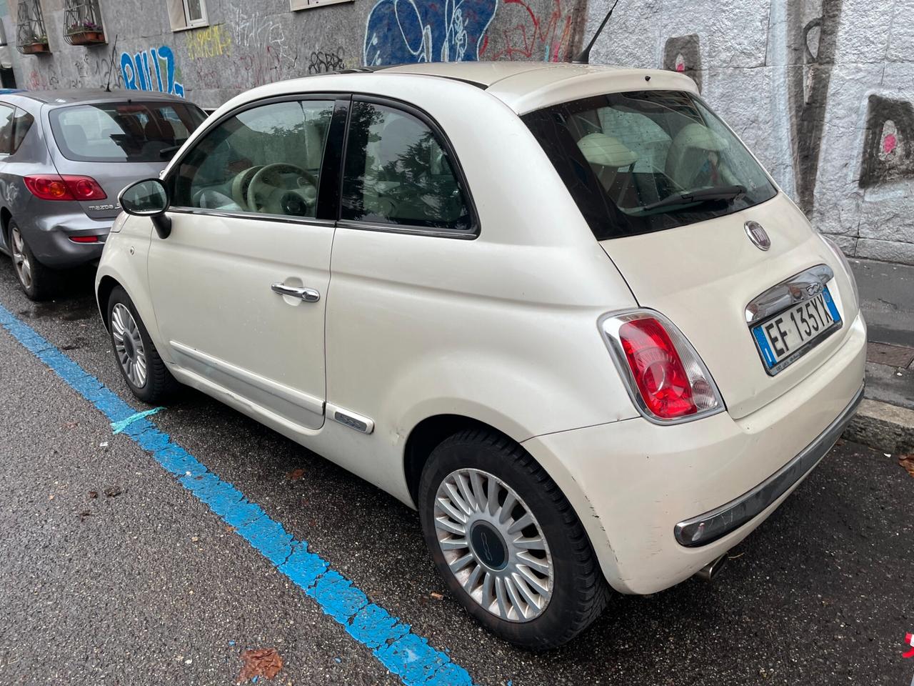 Fiat 500 1.2 Lounge