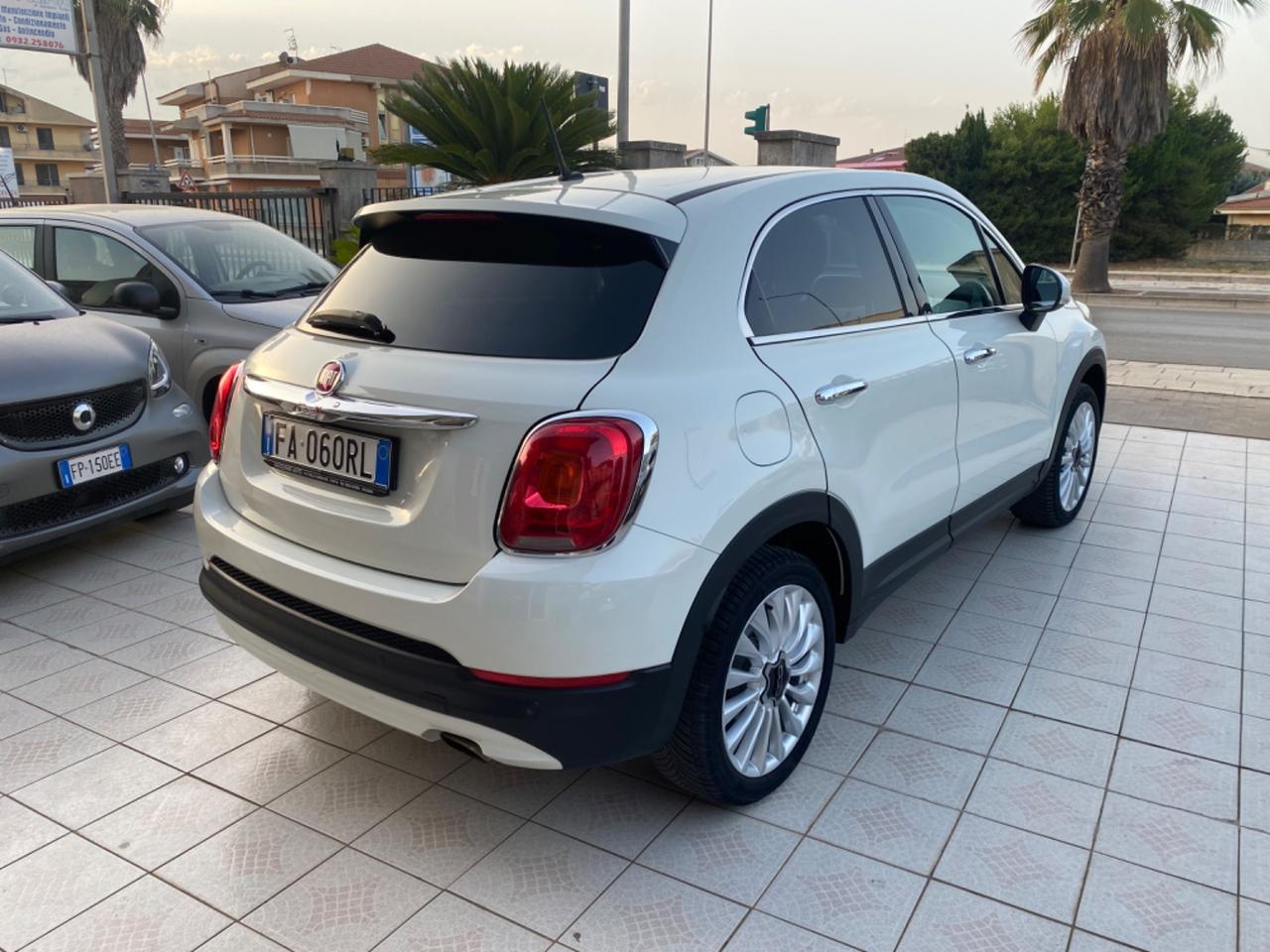 Fiat 500X 1.4 MultiAir 140 CV DCT Lounge CAMBIO AUTOMATICO