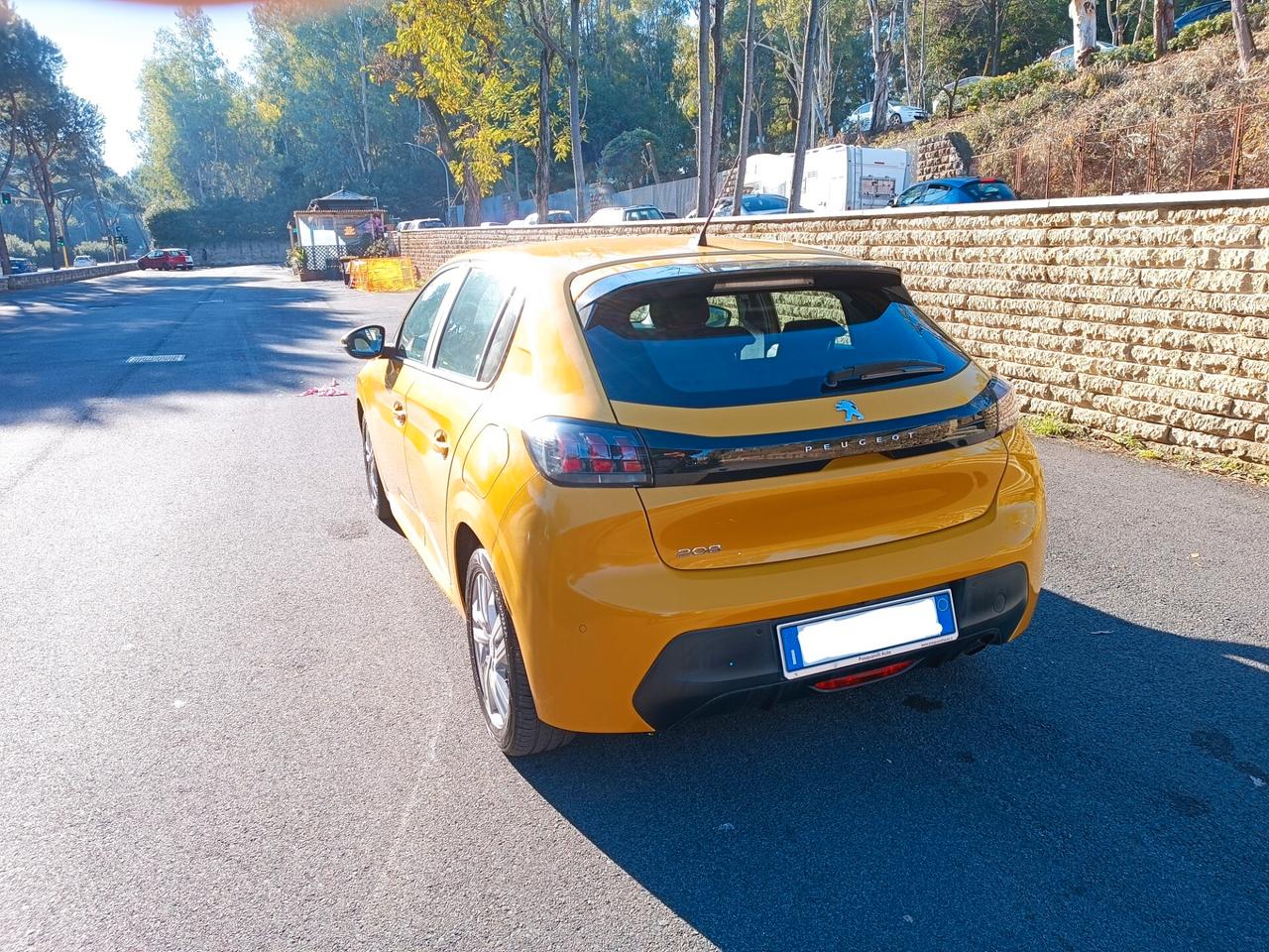 Peugeot 208 PureTech 75 Stop&Start 5 porte Active