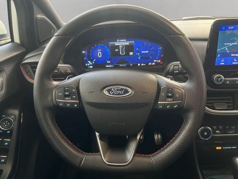 Ford Puma Puma 1.0 ecoboost ST-Line s&s 125cv auto