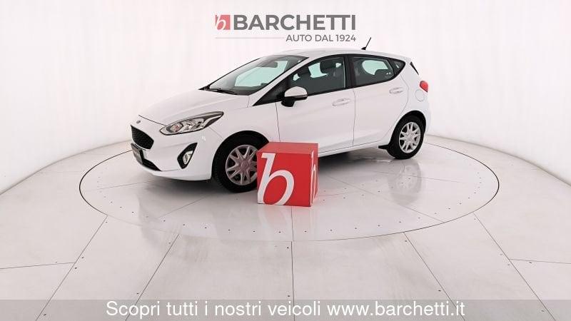 Ford Fiesta 7ª SERIE 1.5 ECOBLUE 5 PORTE BUSINESS