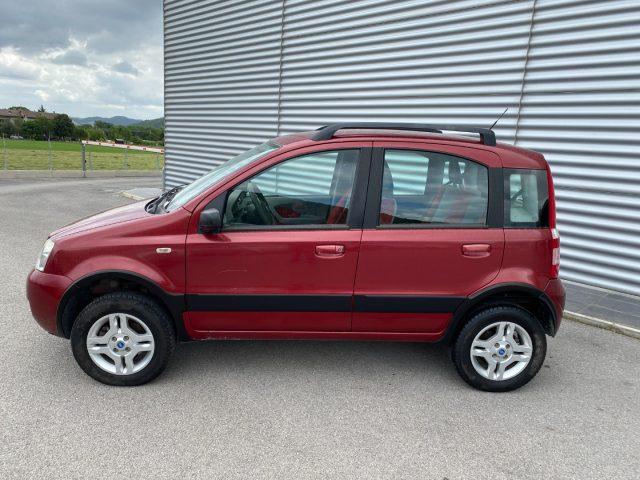 FIAT Panda 1.3 MJT 16V 4x4 Climbing OK NEOPATENTATI