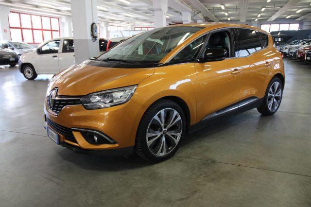 RENAULT Scenic Scénic dCi 8V 110 CV Energy Intens Hybrid Assist