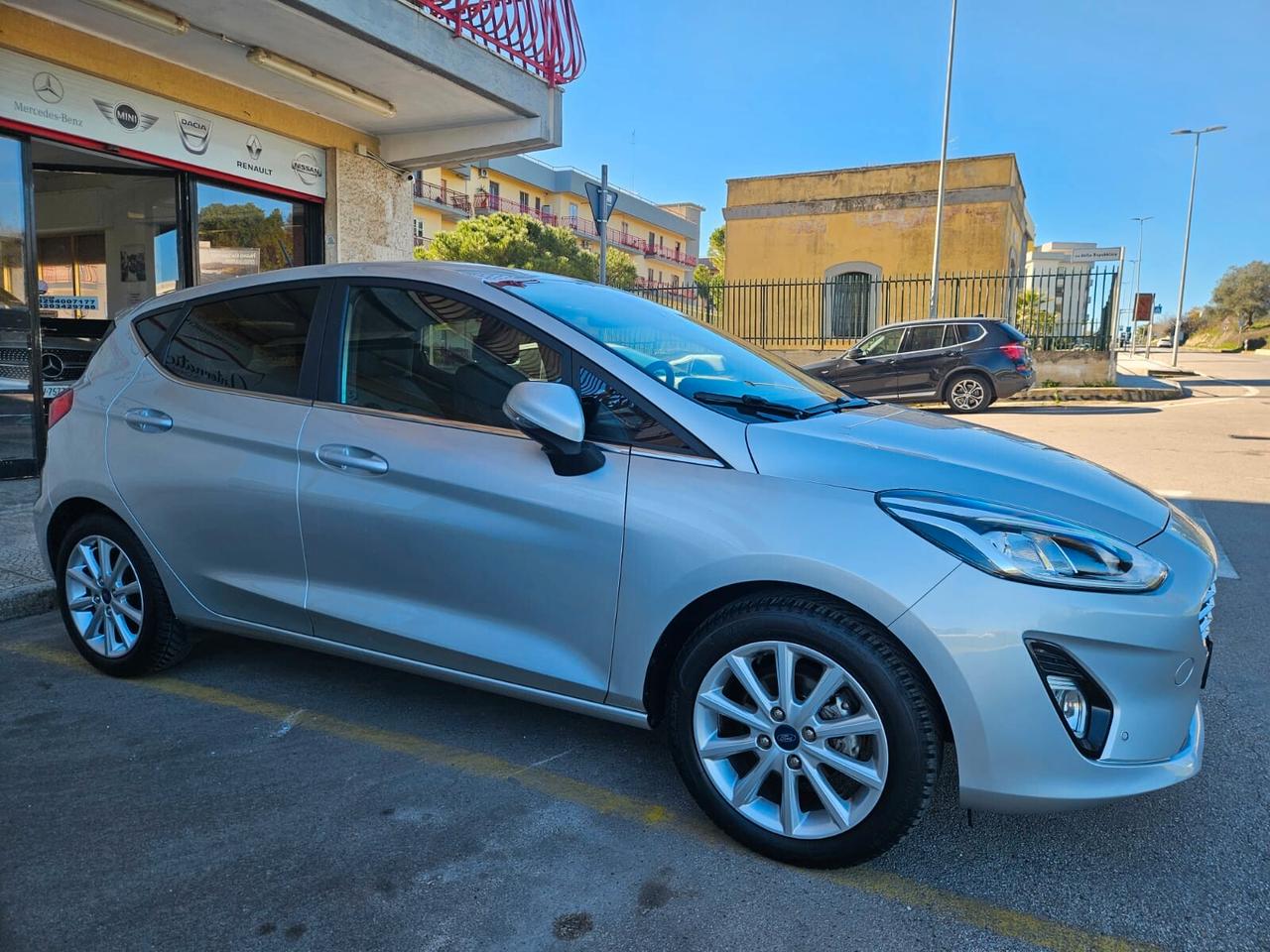 Ford Fiesta 1.1 5p Titanium 85cv