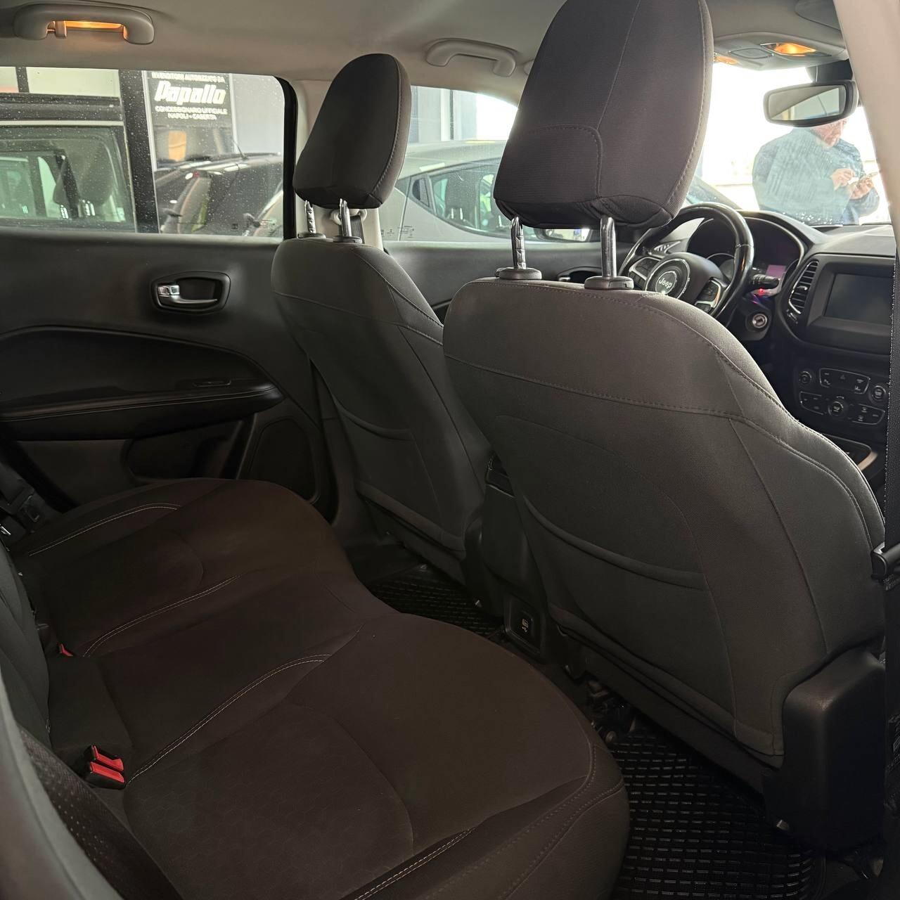 Jeep Compass 1.6 Diesel 120CV 2019 Longitude