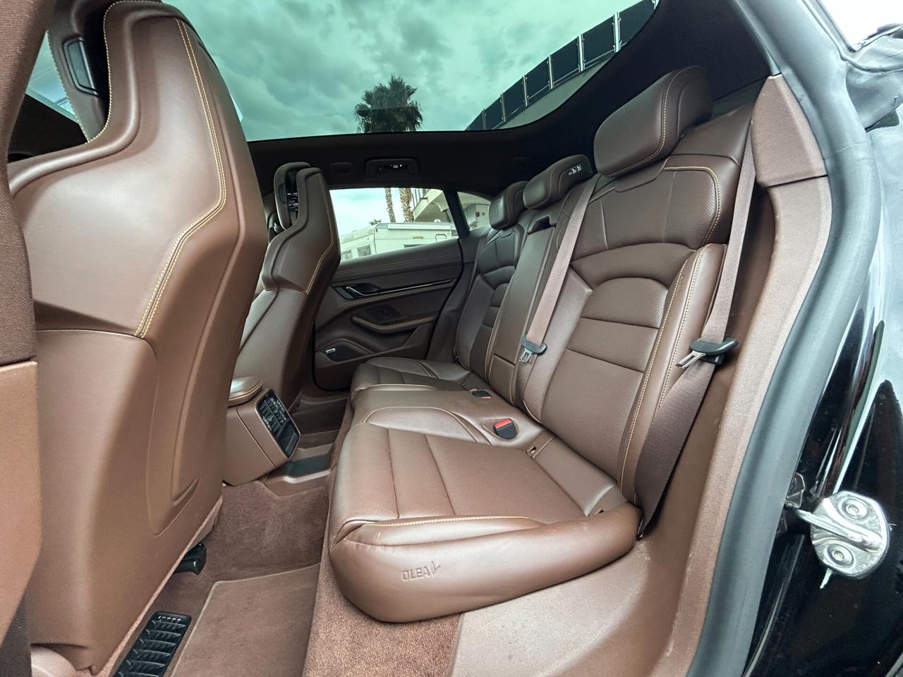 Porsche Taycan 4s Cross Turismo