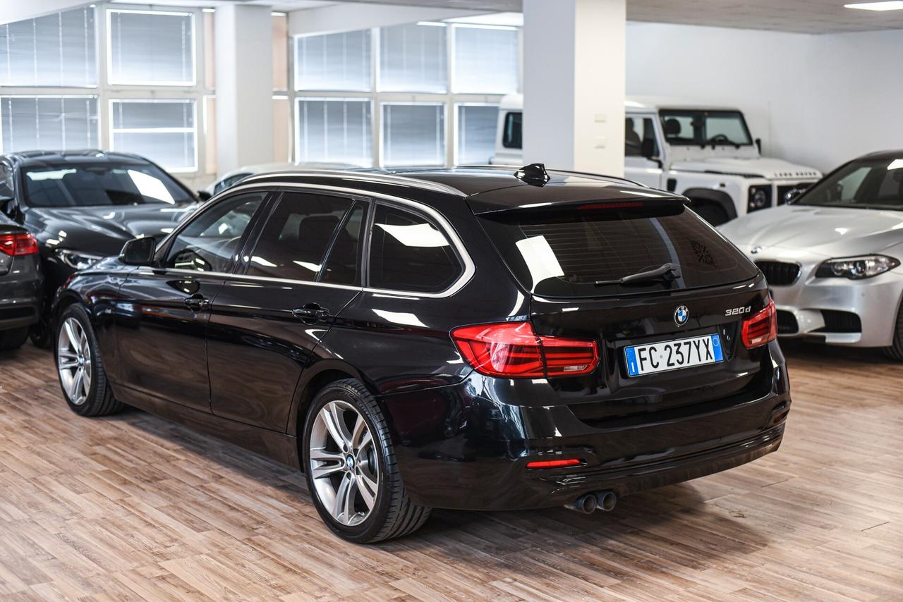 Bmw 320 330dA Touring Sport