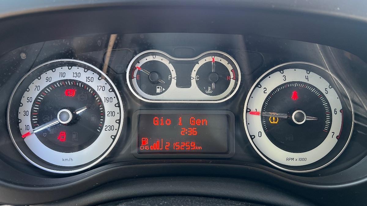 FIAT - 500 L L 0.9 t.air t. natural power Lounge 80cv E6