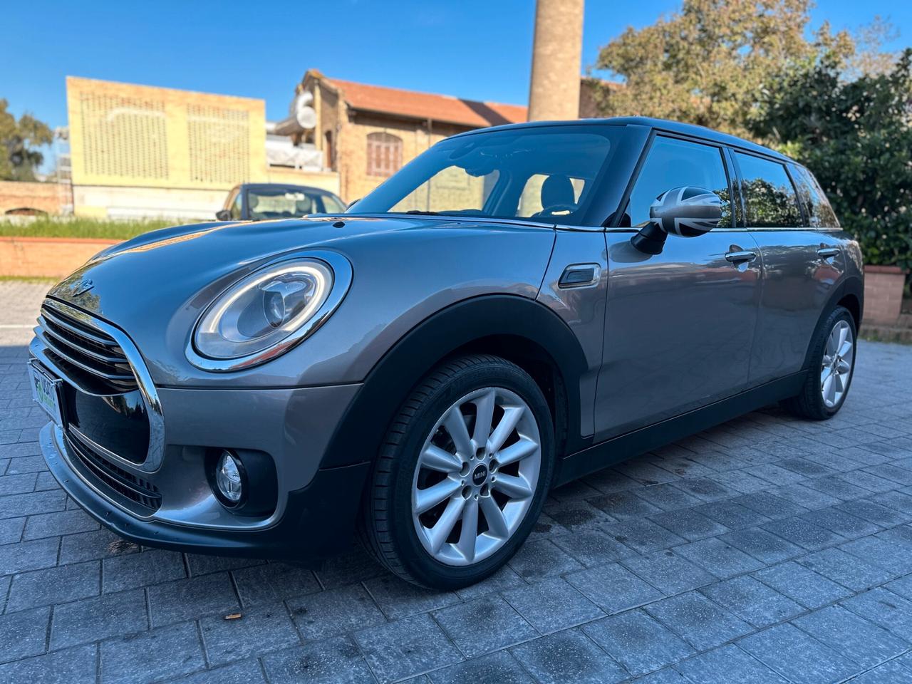 Mini Clubman Cooper D Hype 150cv Automatica FULL