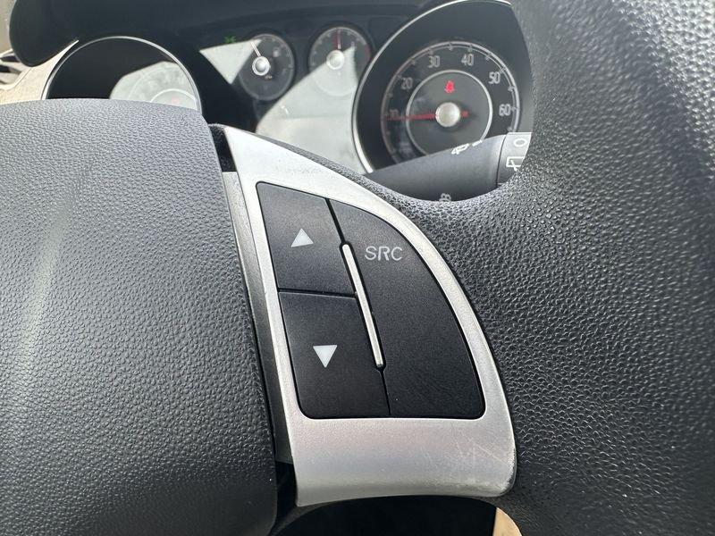 FIAT Punto PUNTO 1.2 8V Street
