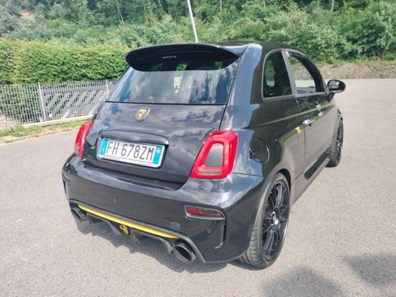 Abarth 595 595 1.4 Turbo T-Jet 160 CV Pista Kit Performance