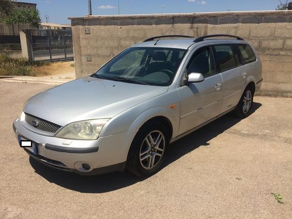 Ford Mondeo 2.0 TDCi SW - 2003