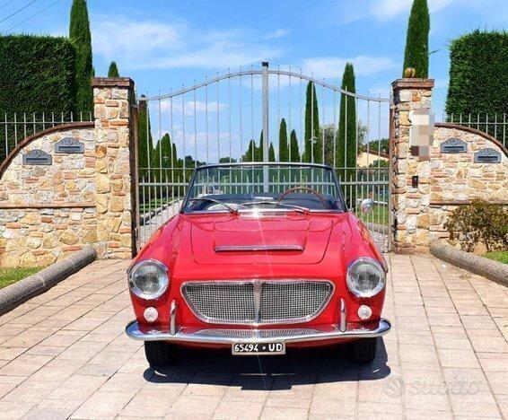 Fiat Altro 1200 cabrio convertibile