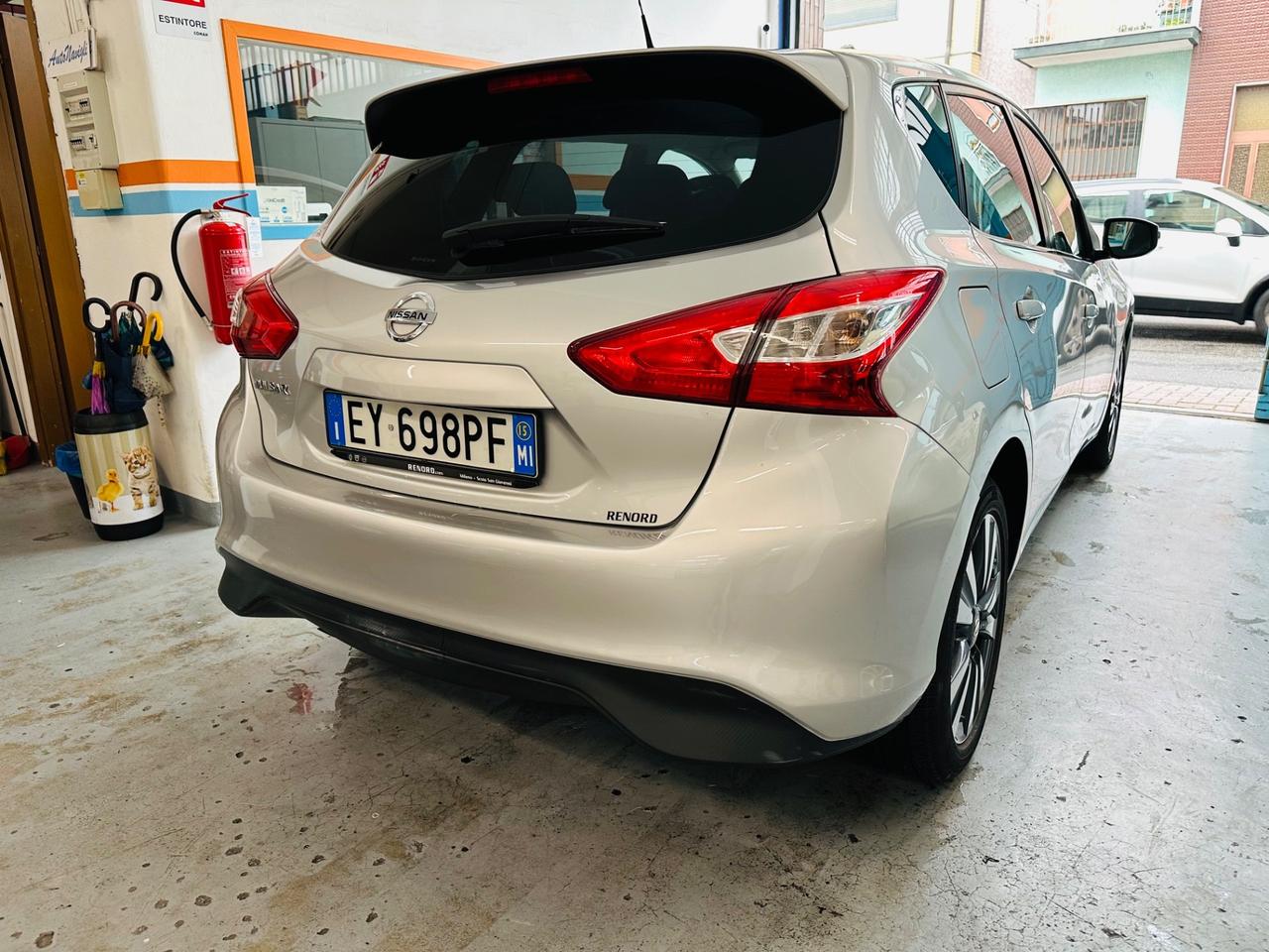 Nissan Pulsar 1.2 DIG-T Tekna