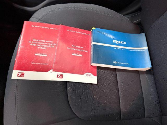 KIA Rio 1.1 CRDi 5p. Cool