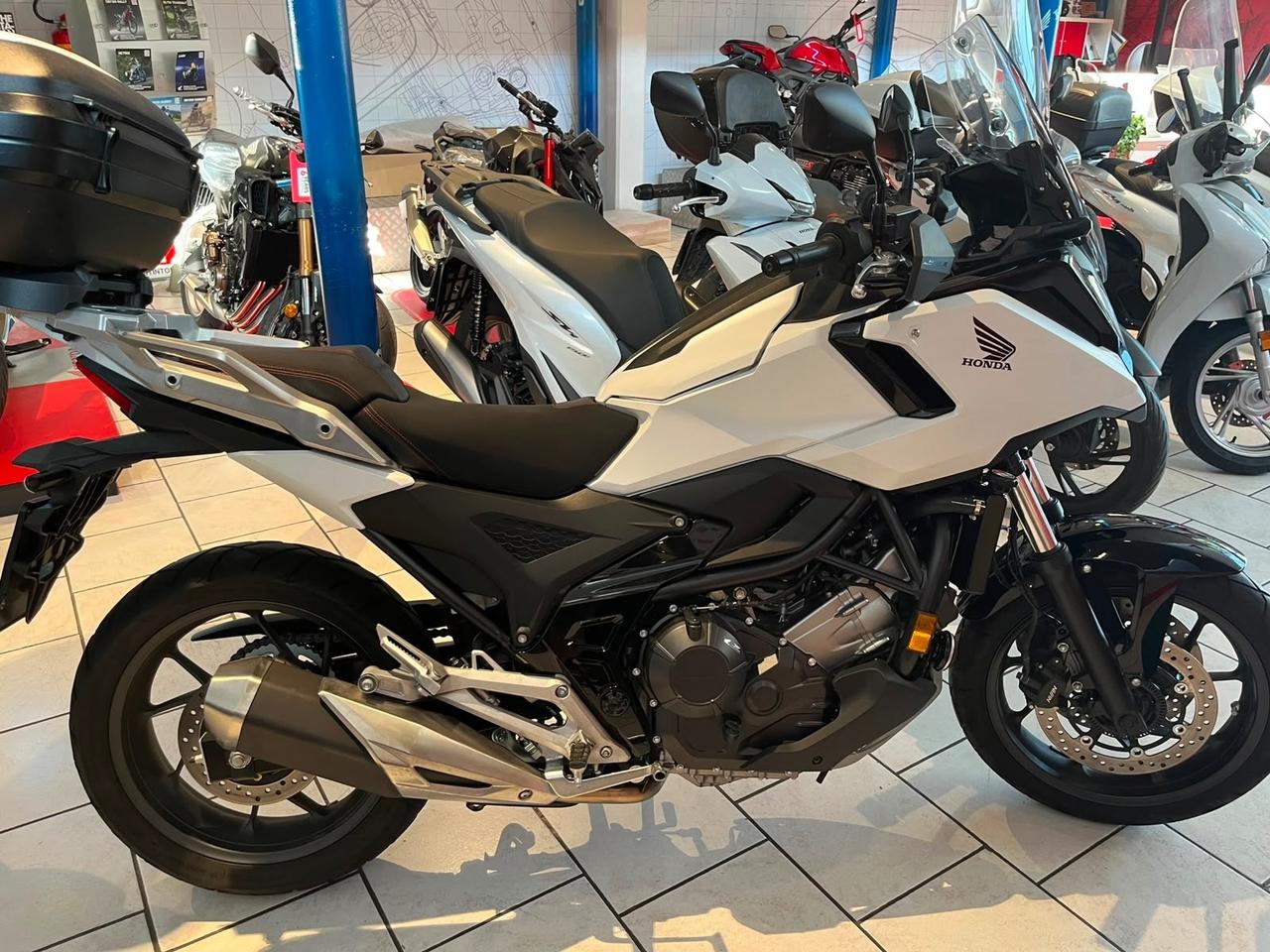 Honda NC 750