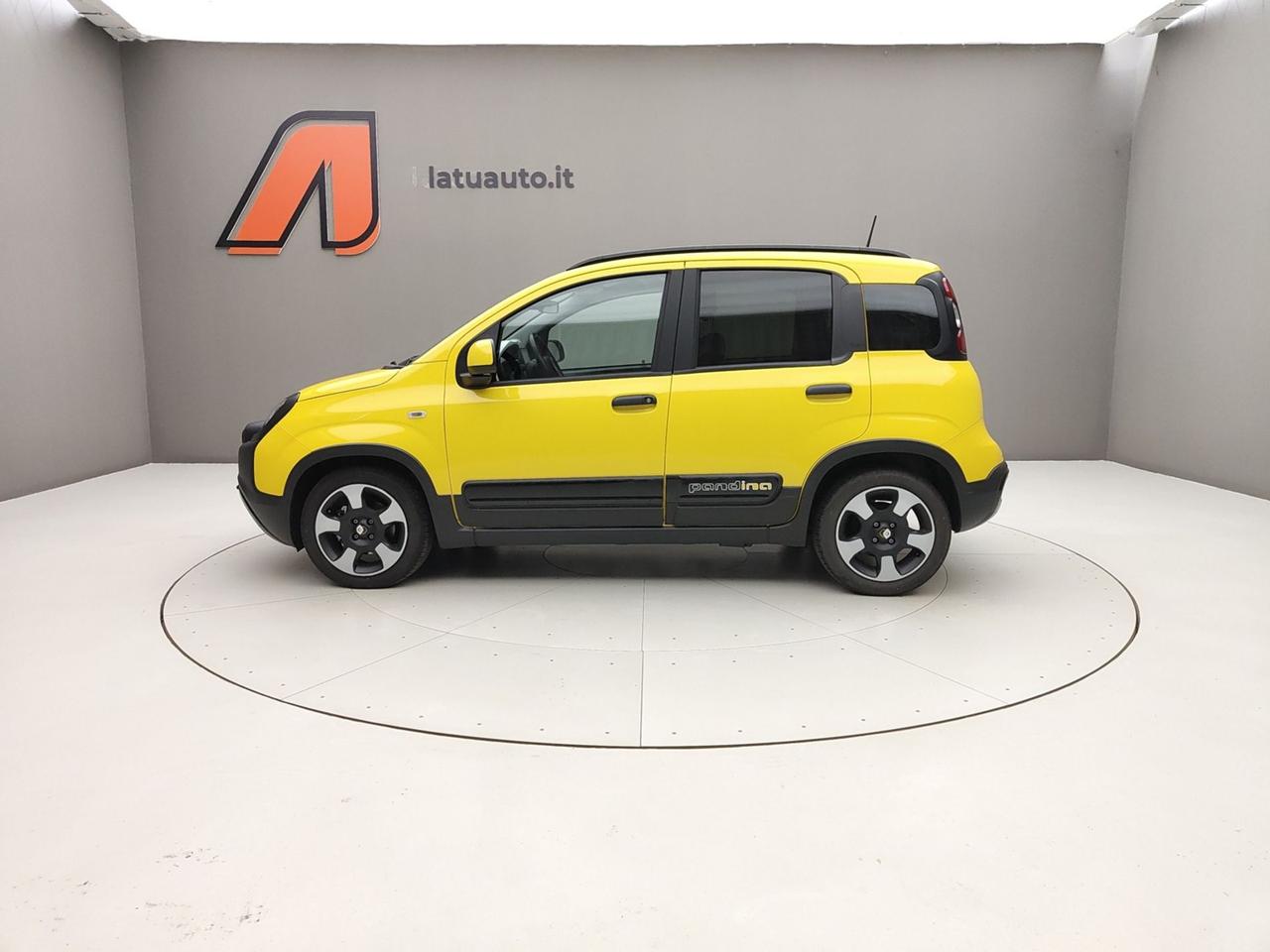 FIAT Pandina III 2024 PANDINA 1.0 70CV HYBRID CROSS