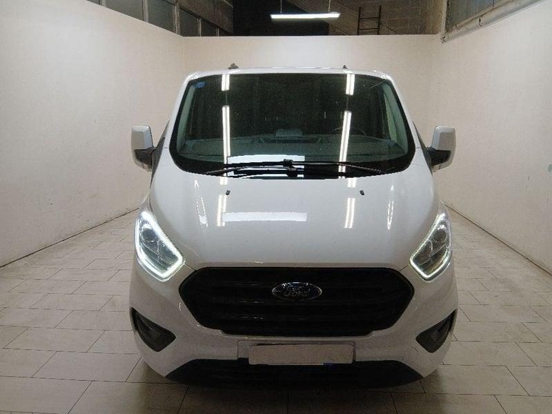 Ford Transit Custom 280 2.0 tdci 130cv trend L1H1 E6.2
