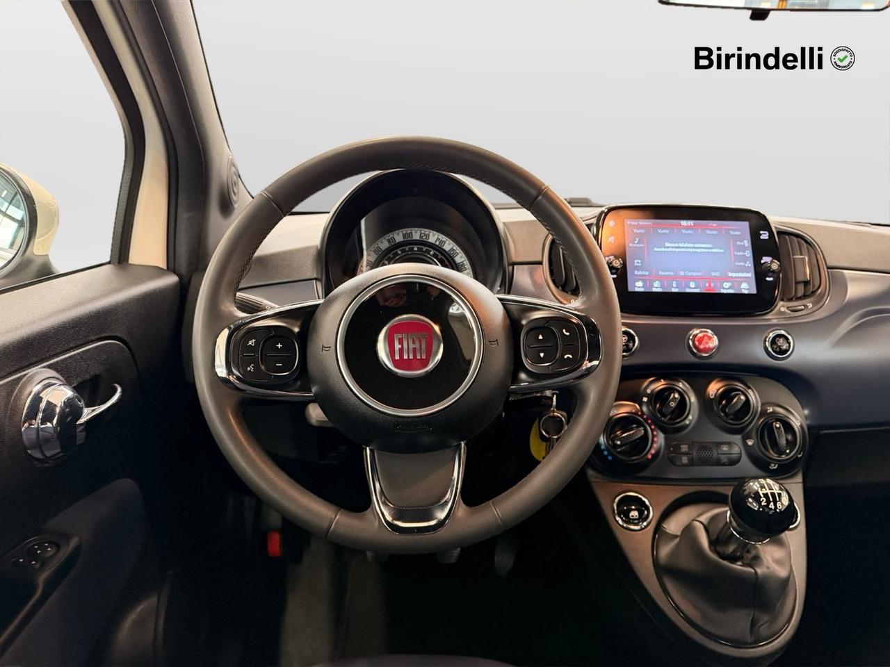 FIAT 500 (2015-2024) - 500 1.0 Hybrid Dolcevita