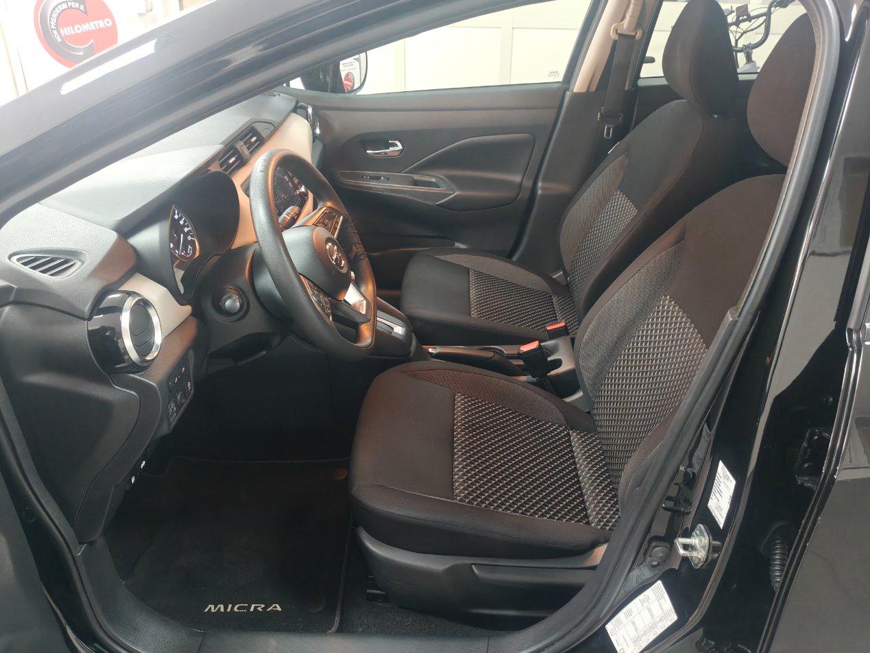 Nissan Micra 5 Porte Micra 1.0 N-Style 100cv xtronic